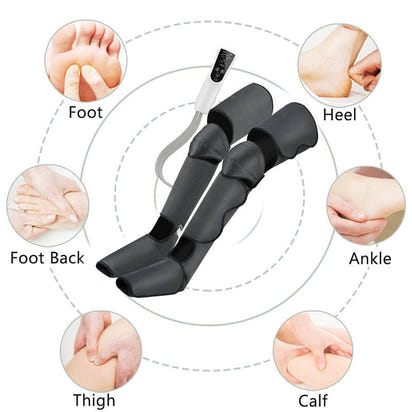 Therapeutic Leg & Thigh Massager