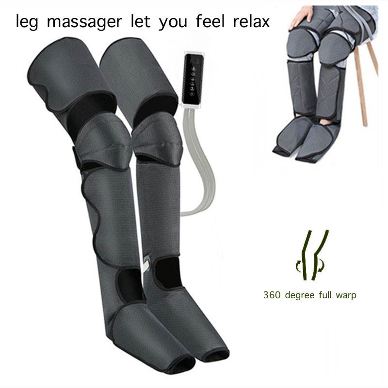 Therapeutic Leg & Thigh Massager