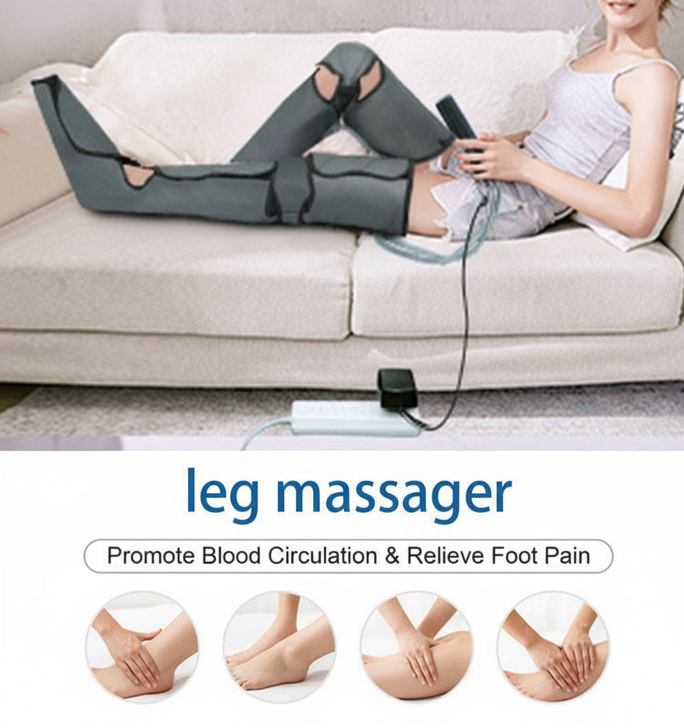 Therapeutic Leg & Thigh Massager